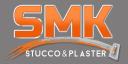 SMK Stucco & Plaster logo